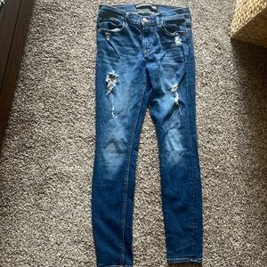 Express denim jeans